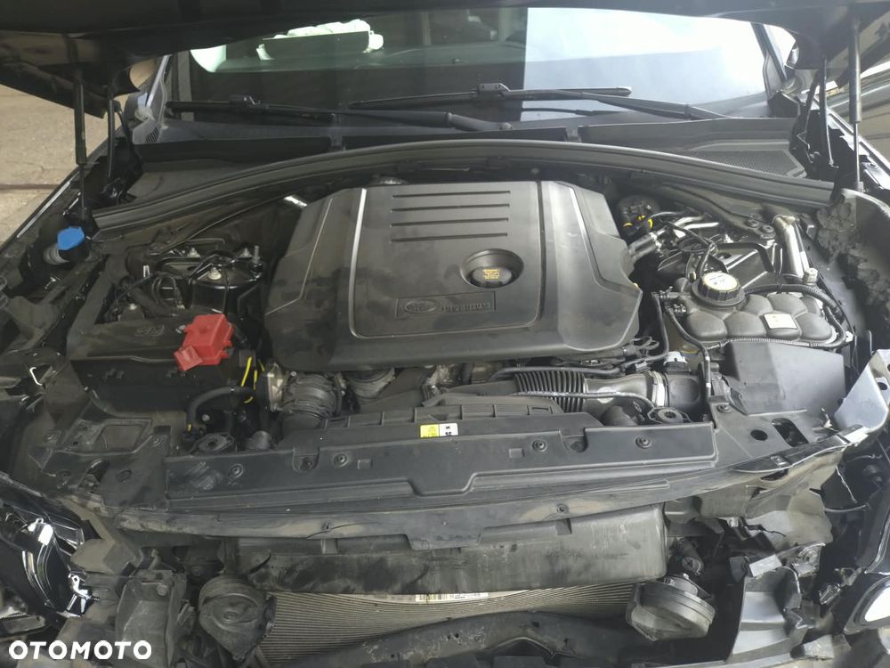 Land Rover Range Rover Velar 2017