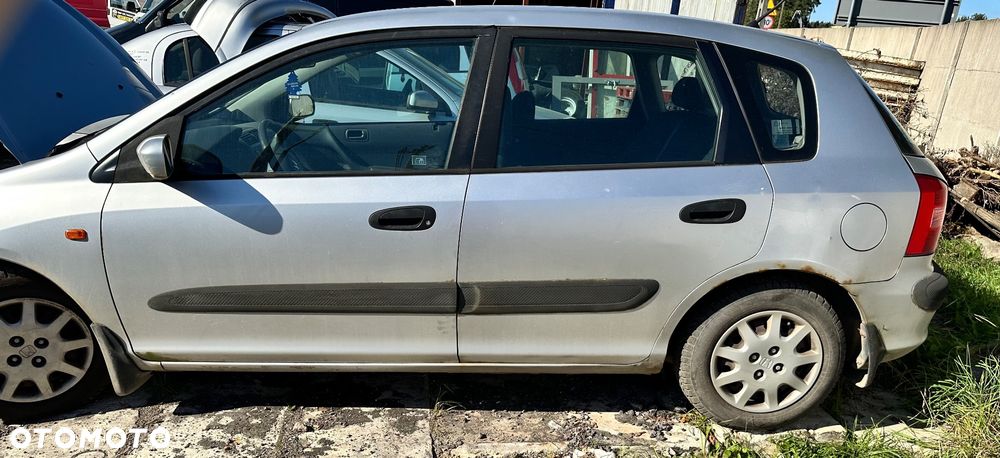 ❌Dawca części ❌  HONDA CIVIC VII HB 2001R 1.4 B 90 KM - 2
