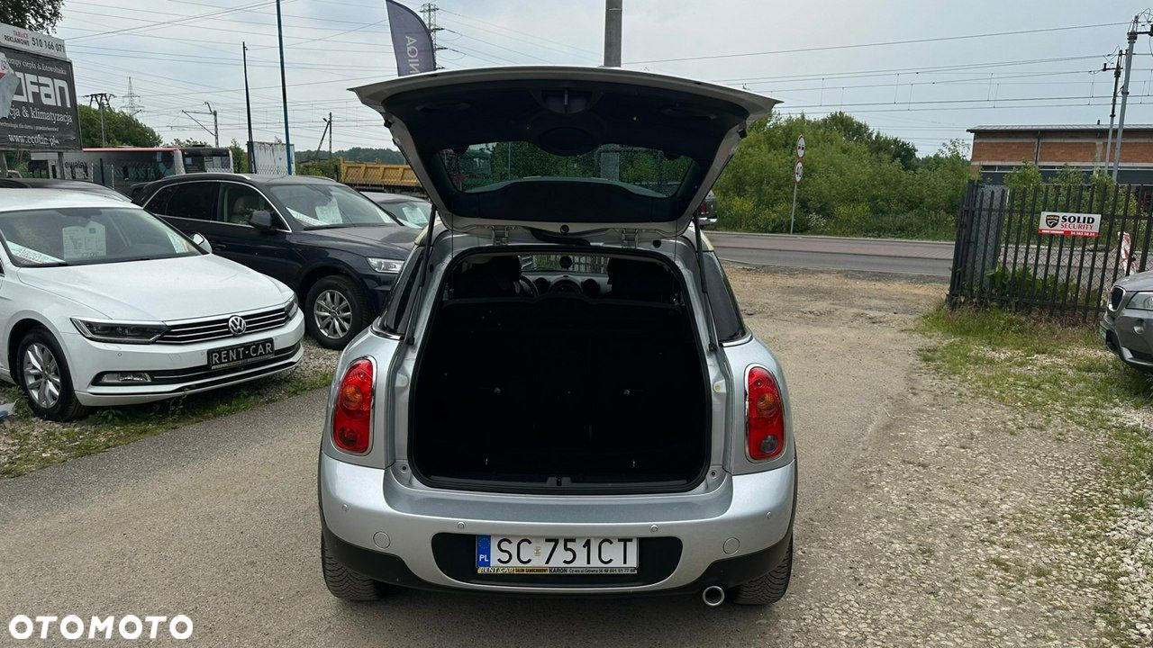MINI Countryman One D - 31