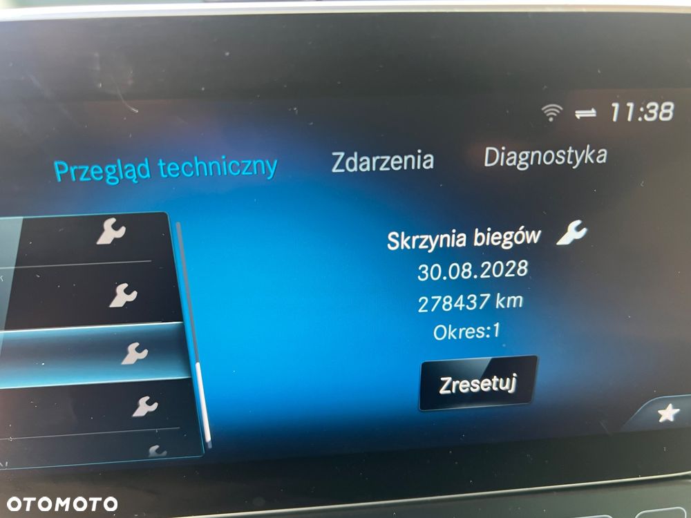 Mercedes-Benz ACTROS L GIGA  bez retardera prokontraktowy - 39