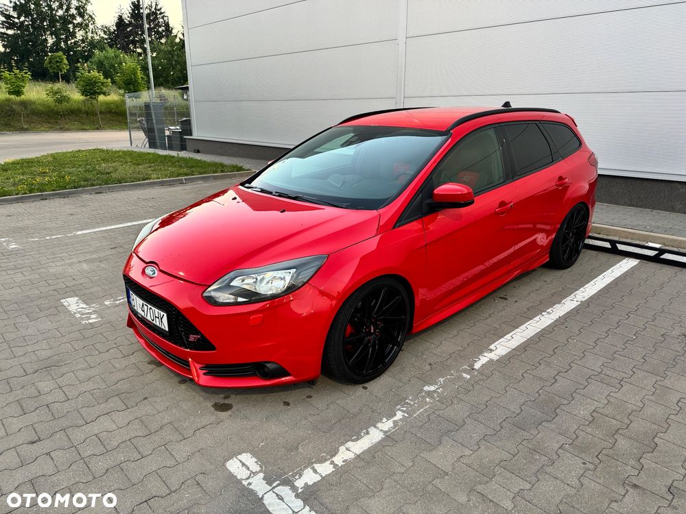 Ford Focus ST - 1