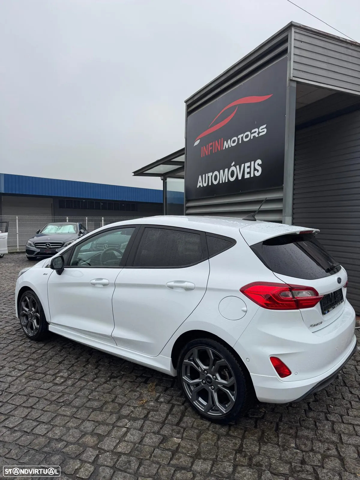 Ford Fiesta 1.0 EcoBoost ST-Line - 3