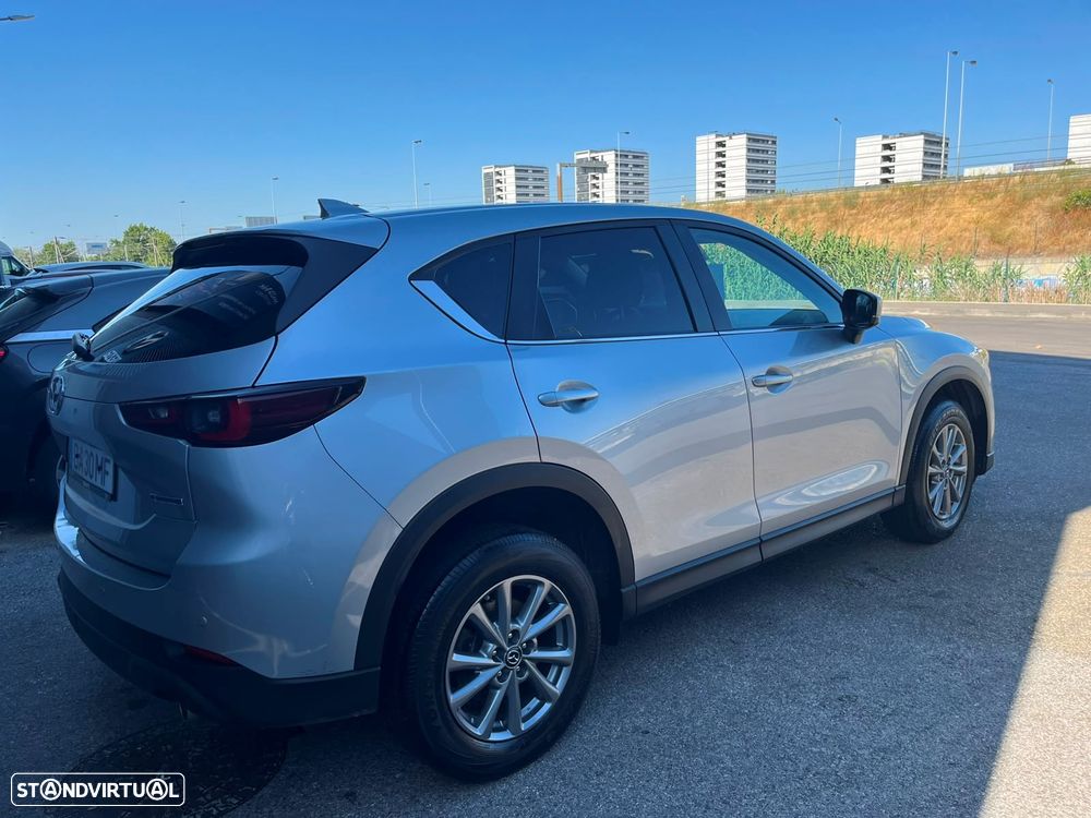 Mazda CX-5 - 20