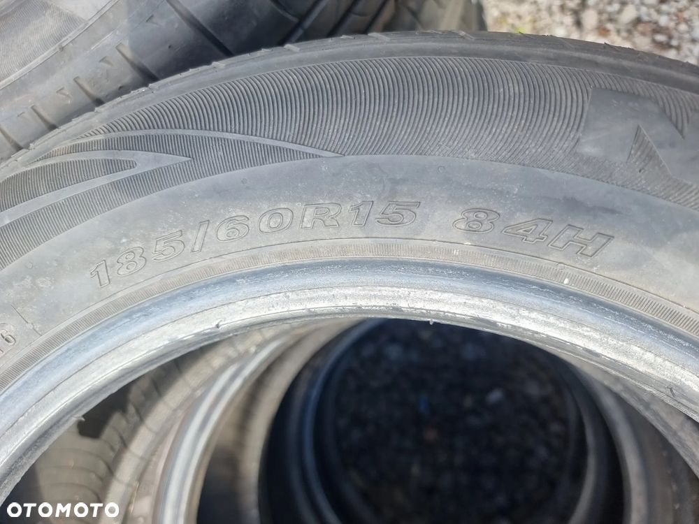 Opony letnie NEXEN 185/60R15 84H NBLUE HD (4szt.) (2x4,5 2x5,5) (DOT: 1x4716 1x4717 2x1418) L171 - 4