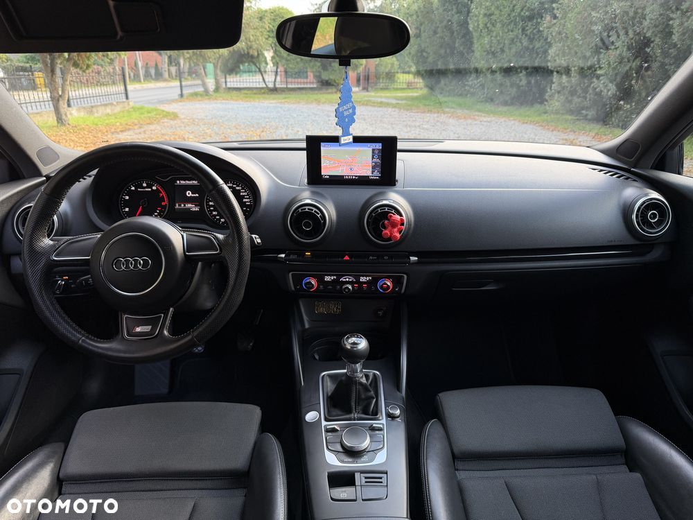 Audi A3 3-drzwiowe - 8