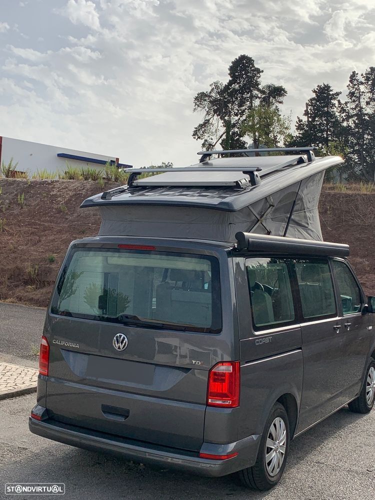 VW California Coast - 28