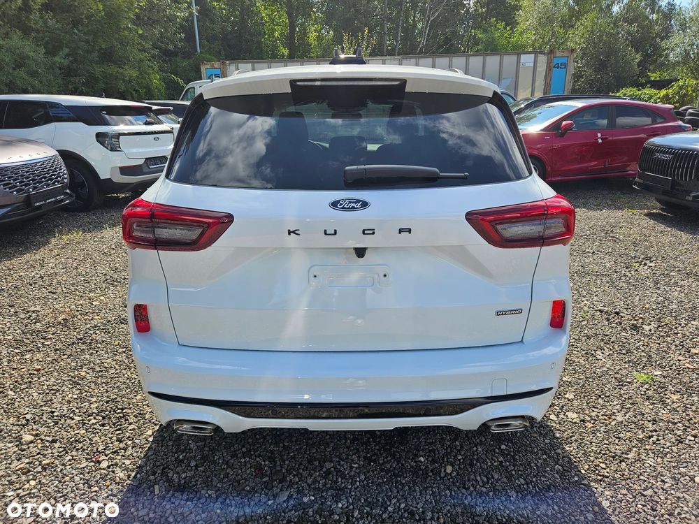Ford Kuga 2.5 FHEV FWD ST-Line - 10