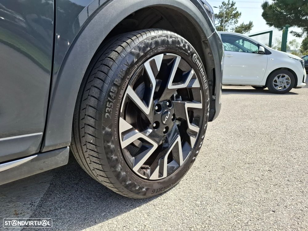 Kia XCeed 1.5 T-GDI Tech 7DCT - 8