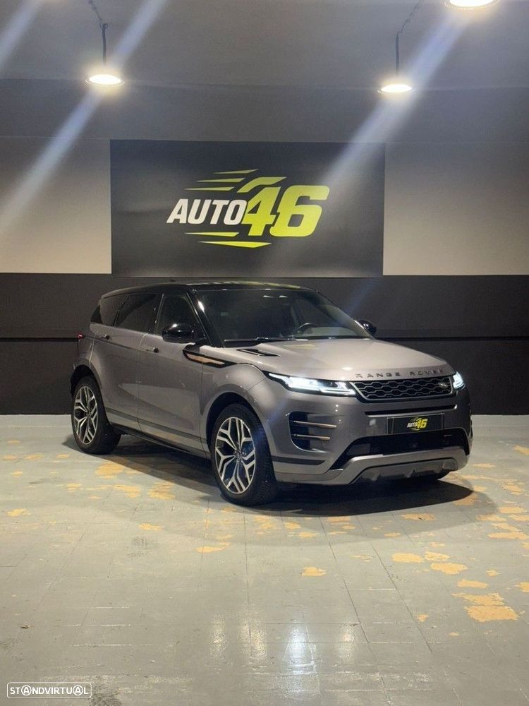 Land Rover Range Rover Evoque 1.5 P300e AWD Auto