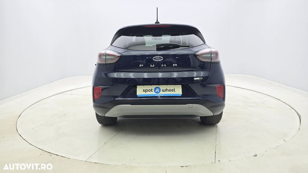 Ford Puma 1.0 EcoBoost MHEV Titanium - 7