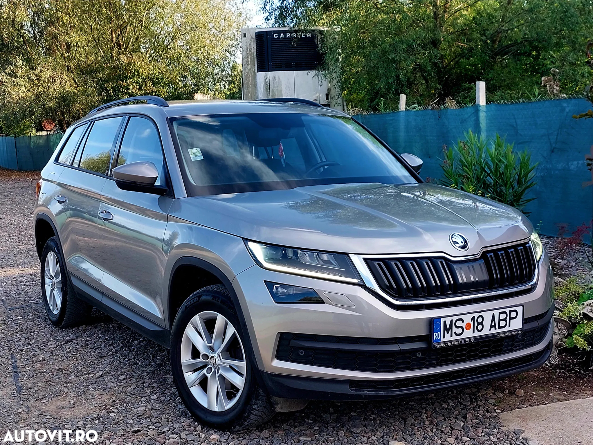 Skoda Kodiaq - 18