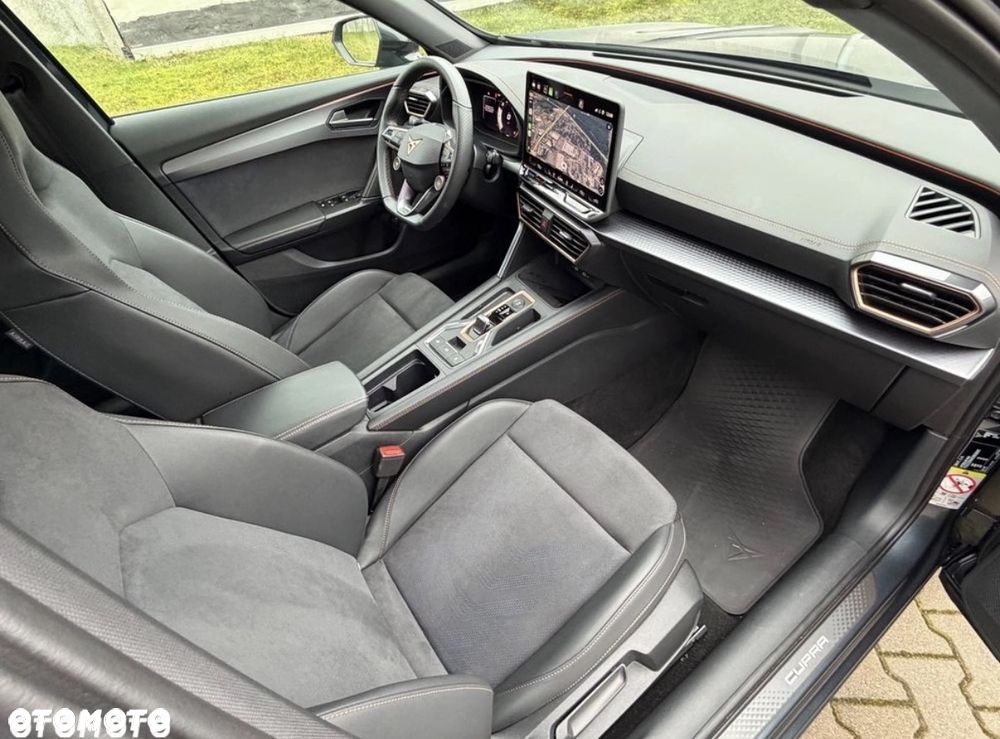 Cupra Formentor 2.0 TSI 4Drive DSG VZ Tribe Edition - 18