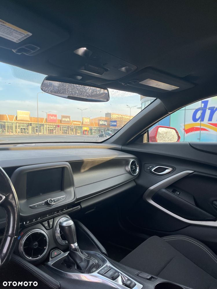 Chevrolet Camaro 3.6 V6 Coupe 2LT - 22