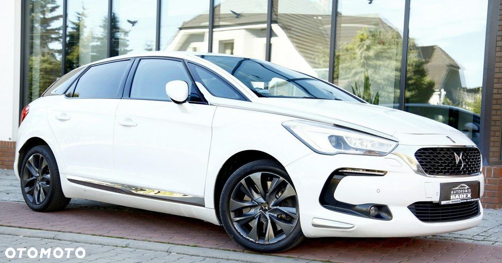 Citroën DS5 - 3