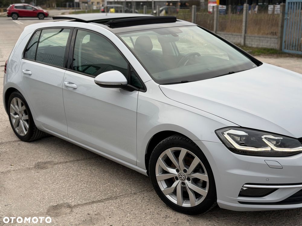 Volkswagen Golf 1.5 TSI ACT (BlueMotion Technology) Highline - 14