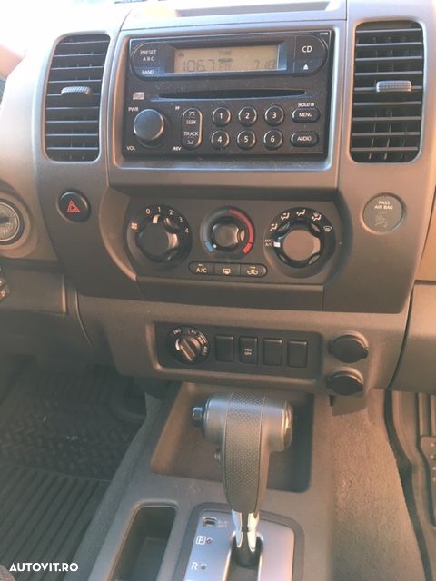 Nissan Xterra - 7