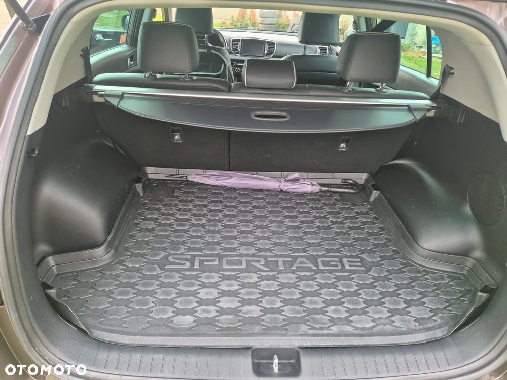 Kia Sportage 1.6 T-GDI Business Line 2WD - 16