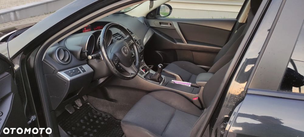 Mazda 3 1.6 MZ-CD DPF Exlusive-Line - 7