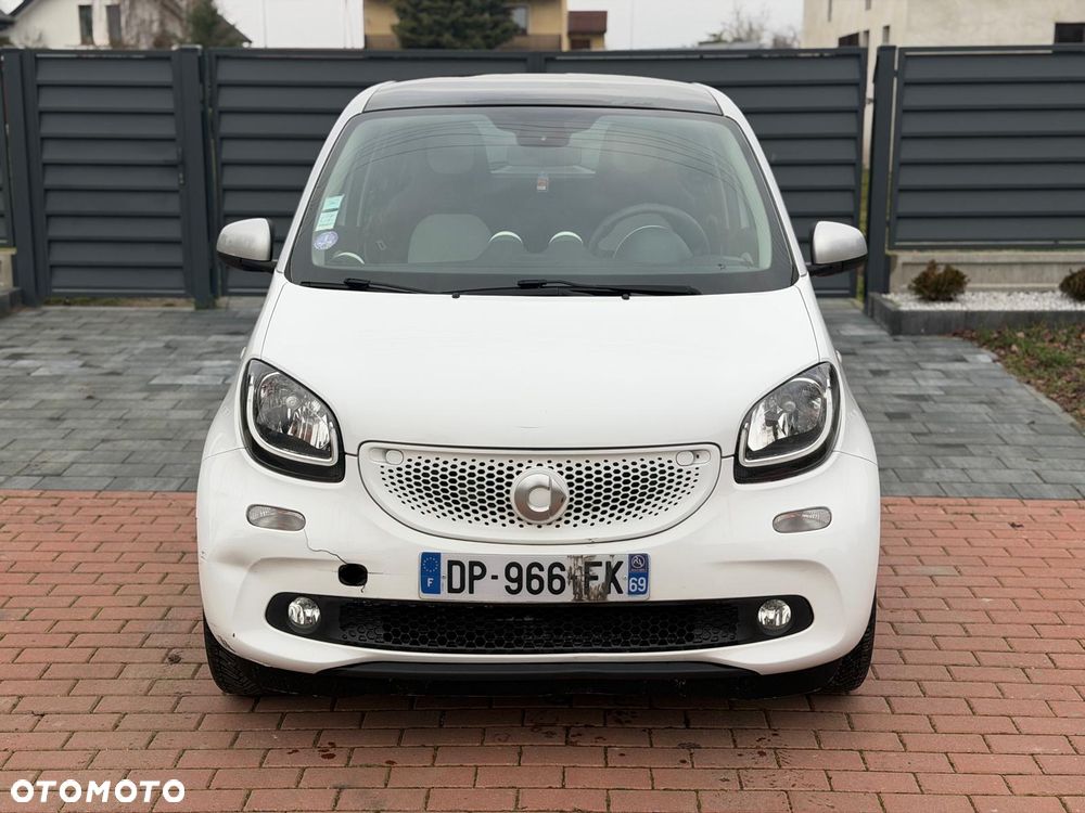 Smart Forfour Brabus Style - 2