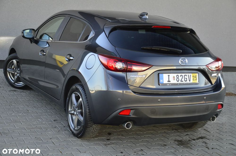 Mazda 3 - 7