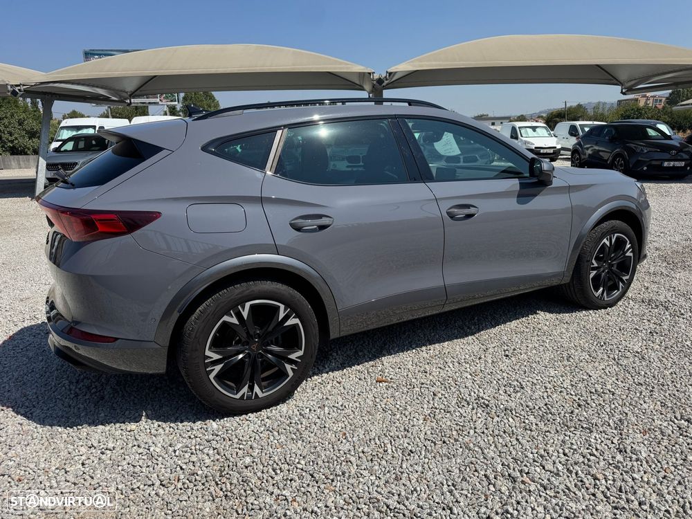 Cupra Formentor 1.4 e-Hybrid DSG - 6