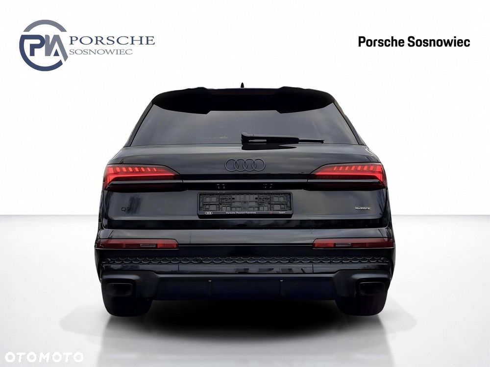 Audi Q7 TDI mHEV 210 kW Quattro S Line Tiptr - 5