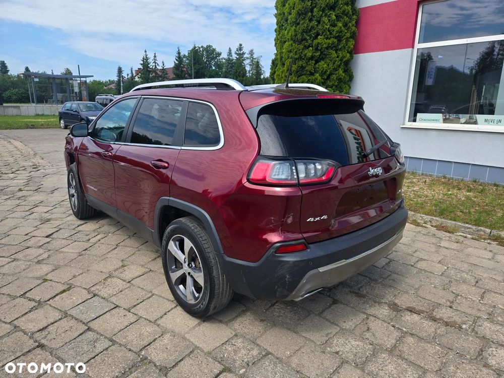 Jeep Cherokee 3.2 V6 Pentastar Active Drive I Automatik Limited - 8