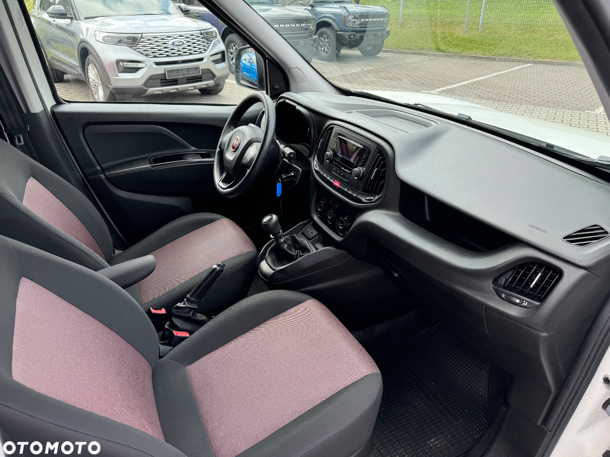 Fiat Doblo Maxi - 12
