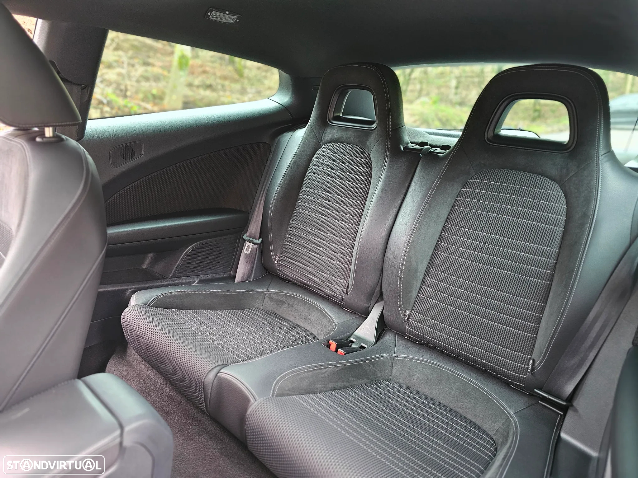 VW Scirocco 2.0 TDI Match - 15