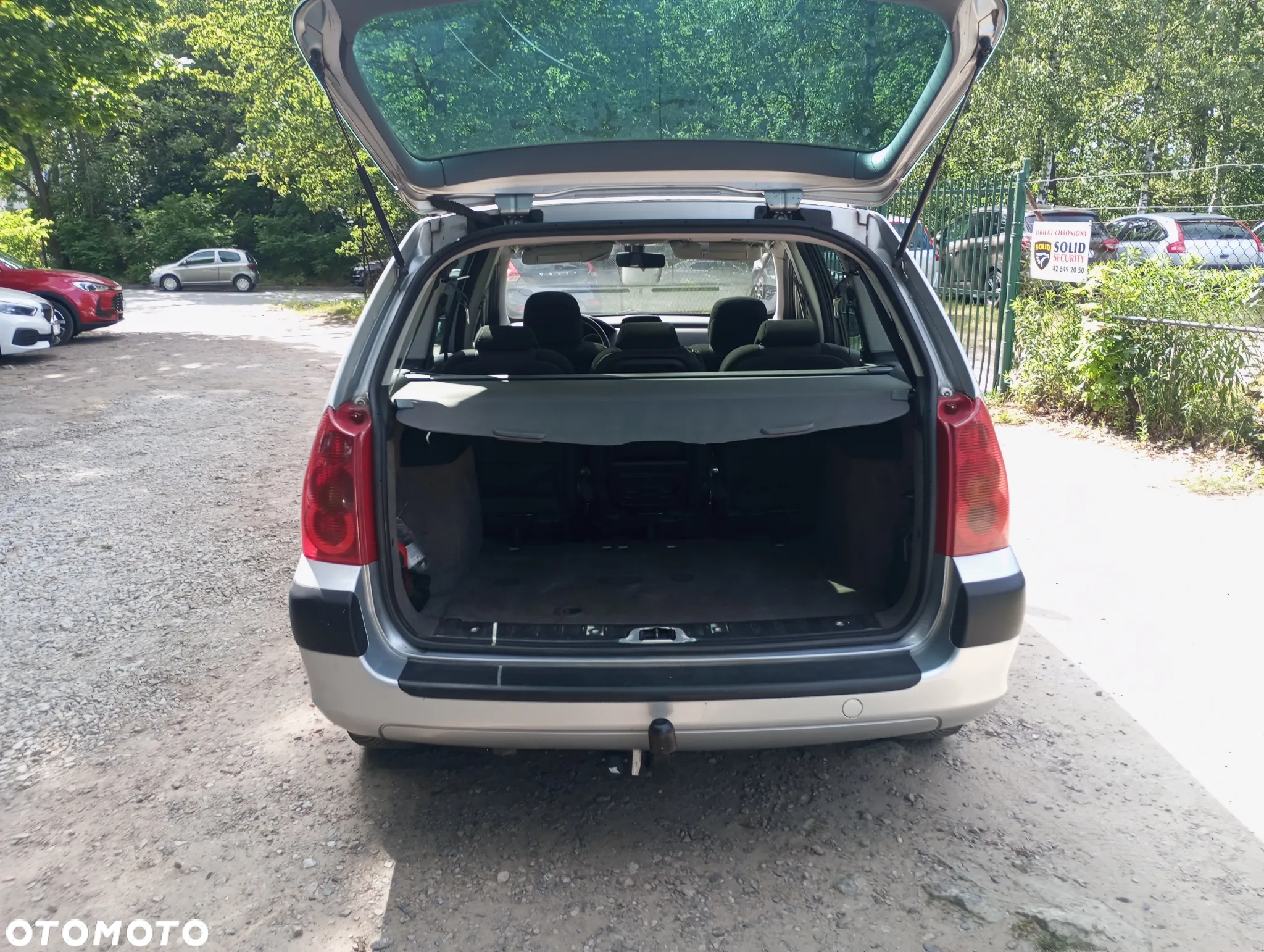 Peugeot 307 SW 135 Premium - 24