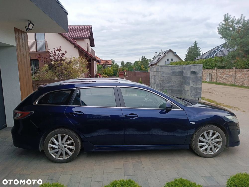 Mazda 6 2.0 Exclusive + Activematic - 18