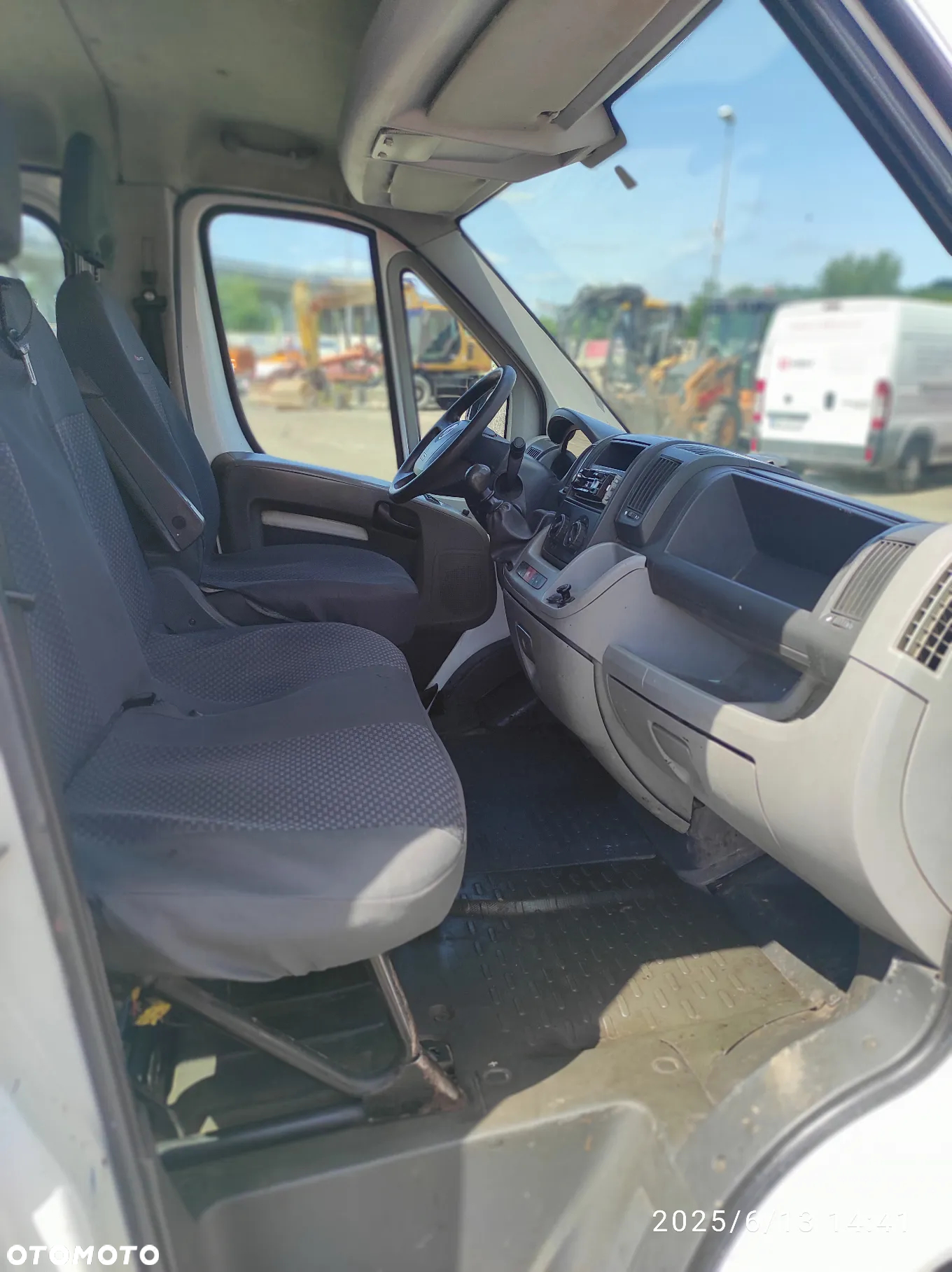 Fiat DUCATO DOKA - 7