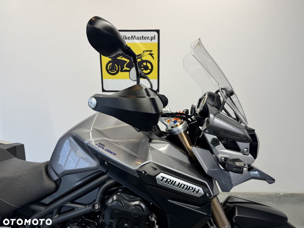 Triumph Tiger - 10
