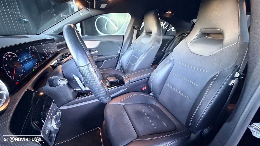 Mercedes-Benz CLA 250 e AMG Line - 20
