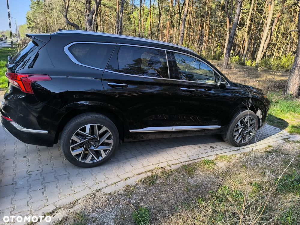 Hyundai Santa Fe - 22