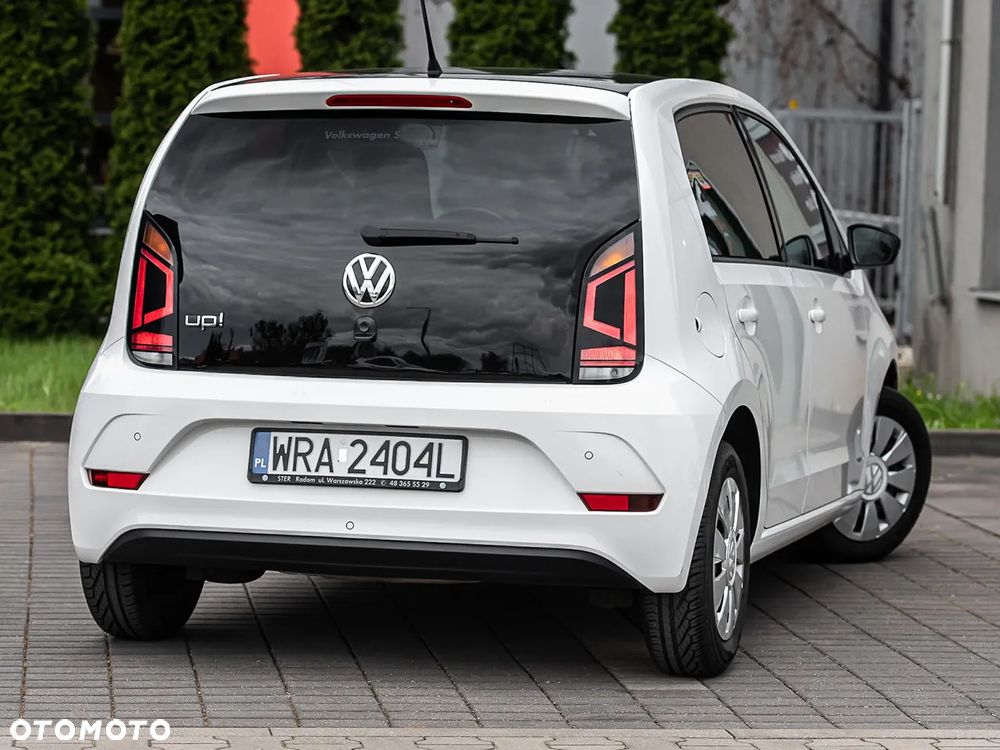 Volkswagen up! - 12