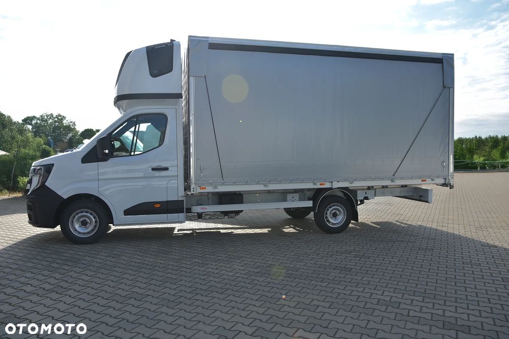 Renault Master zabudowa międzynarodowa 170KM 10EP 4900x2250x2300 - 3