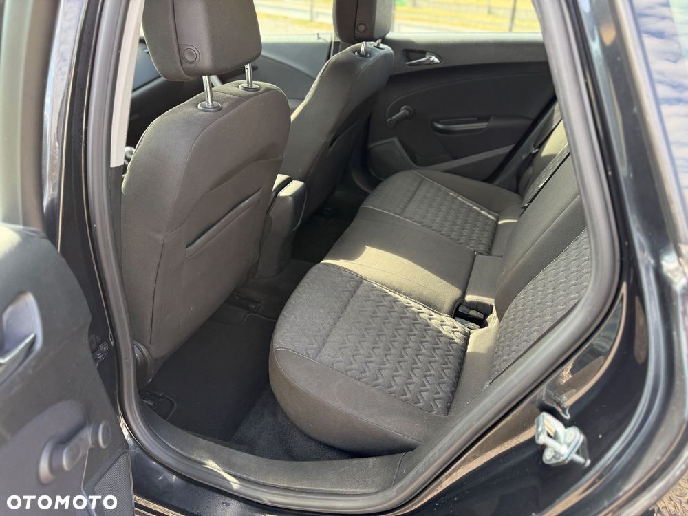 Opel Astra 1.4 Turbo Active - 11