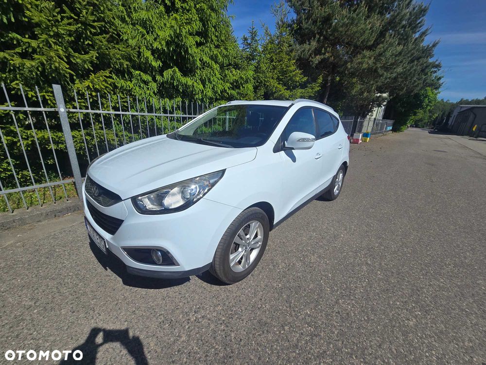 Hyundai Ix35 2011 photo 2