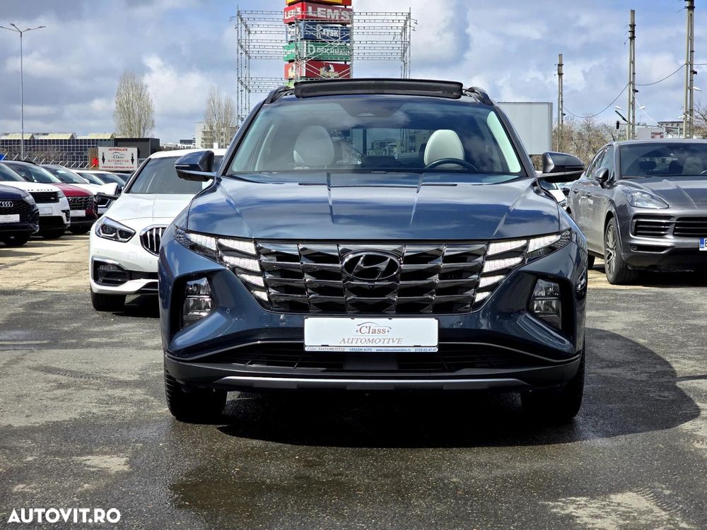 Hyundai Tucson - 3