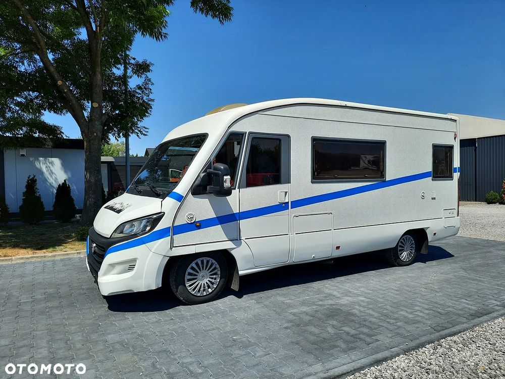 Fiat Ducato, Lodówka, kuchnia gazowa, 6 osób, łazienka z prysznicem, - 11