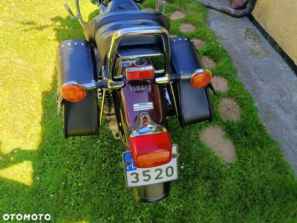 Yamaha Virago - 11