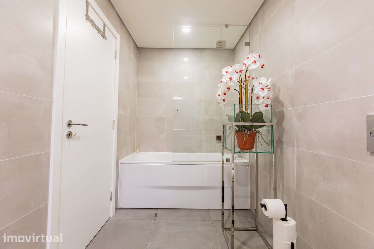 Apartamento T2 - Lagoa - Grande imagem: 4/28