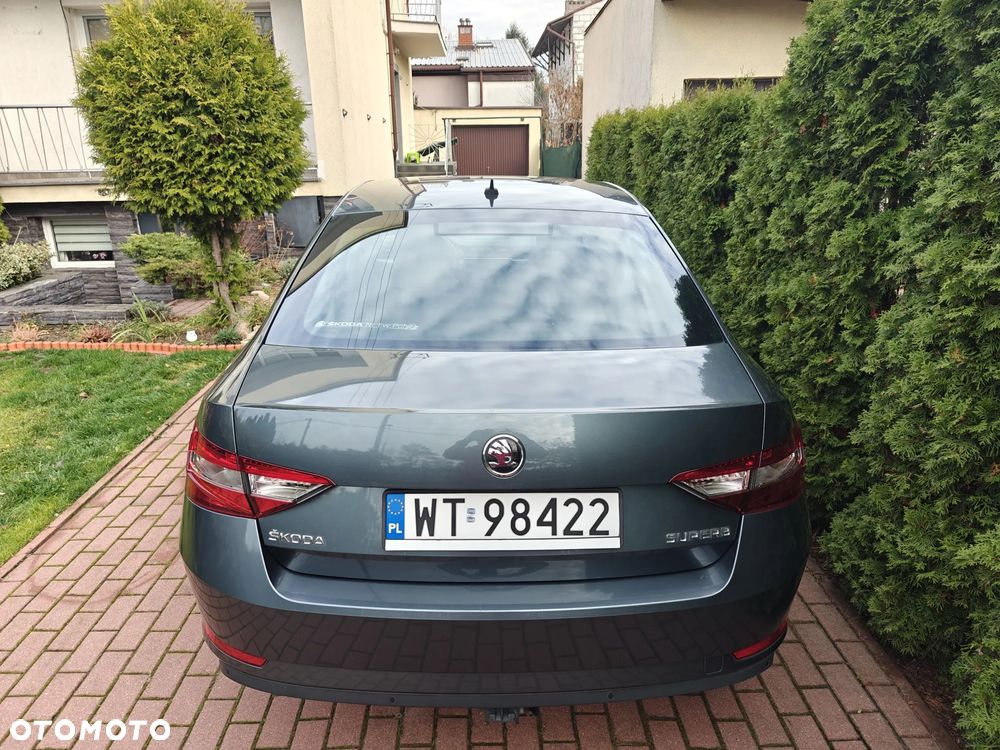 Skoda Superb 1.8 TSI Active - 3