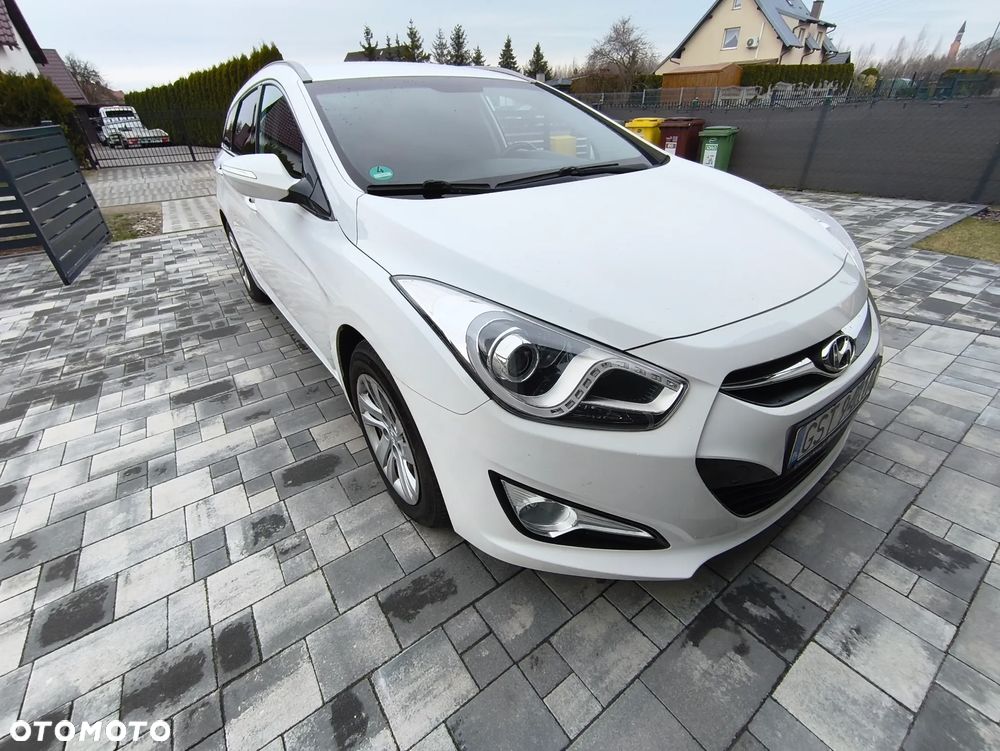 Hyundai i40 Kombi 1.6 Classic - 2