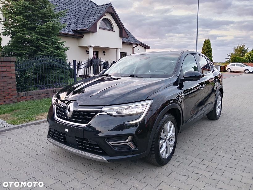 Renault Arkana E-TECH Full 145 Techno - 10