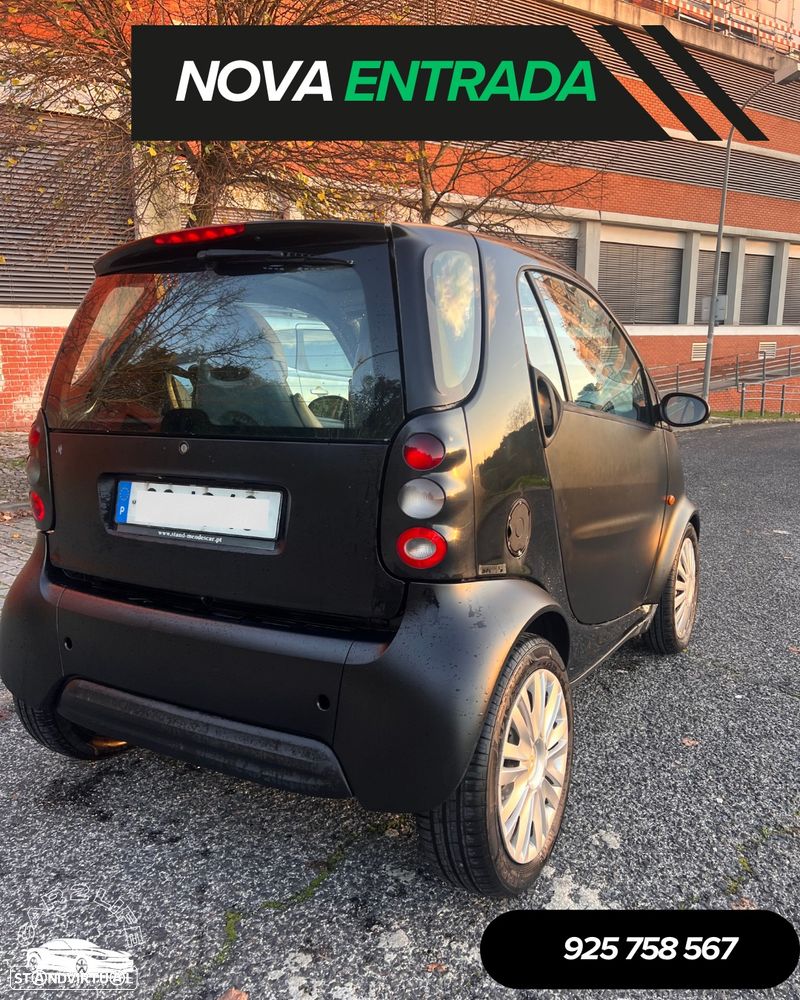Smart ForTwo Coupé - 4