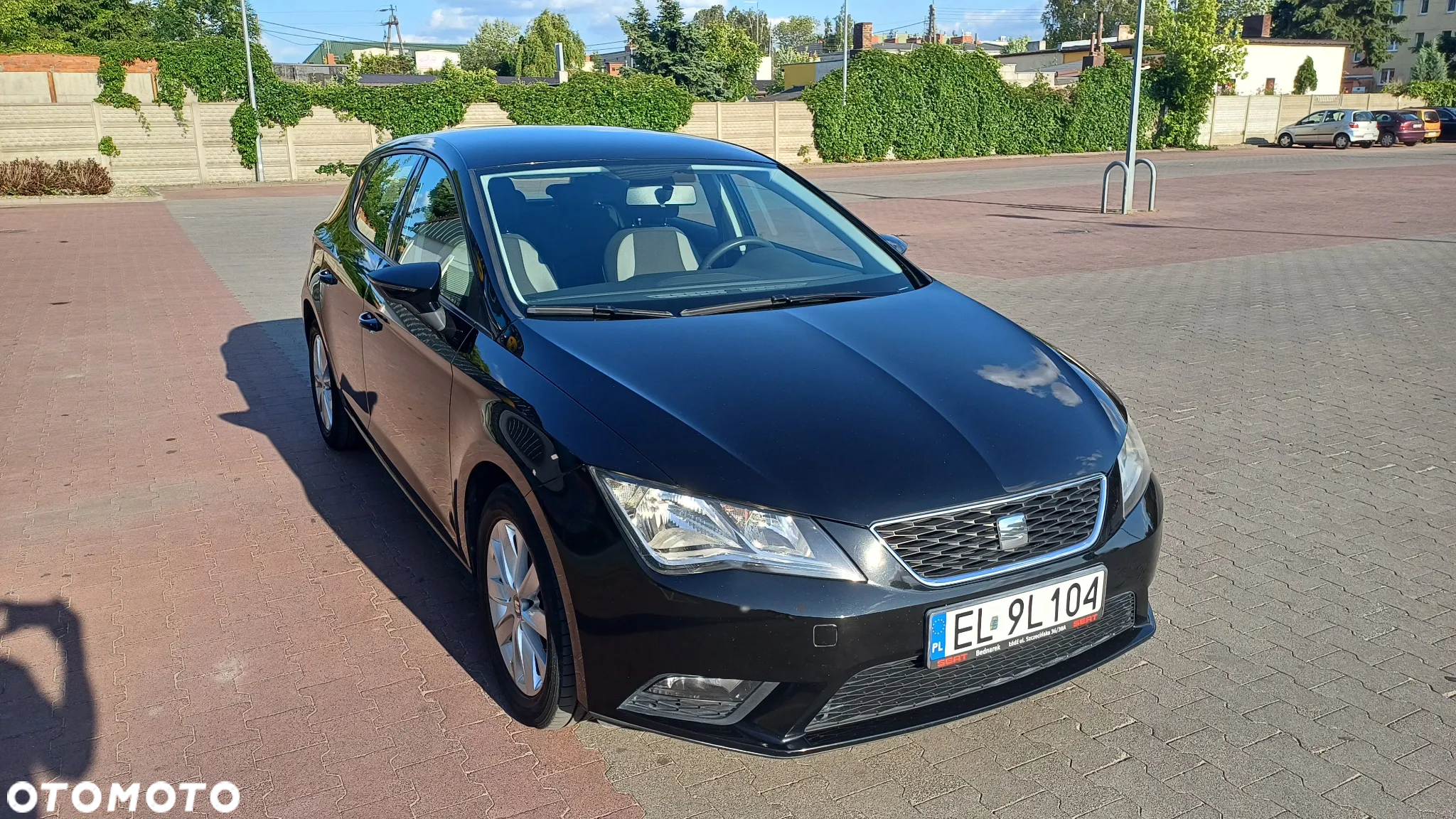 Seat Leon 1.6 TDI Ecomotive Style S&S - 4