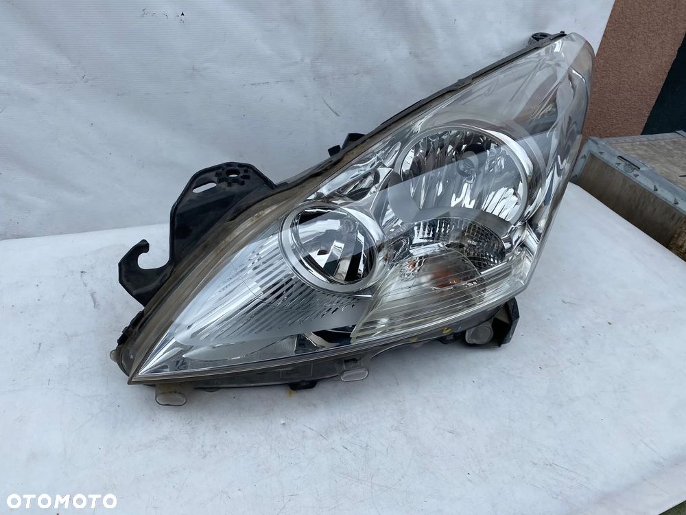 lampa peugeot 3008 5008 lewa eu cała - 2