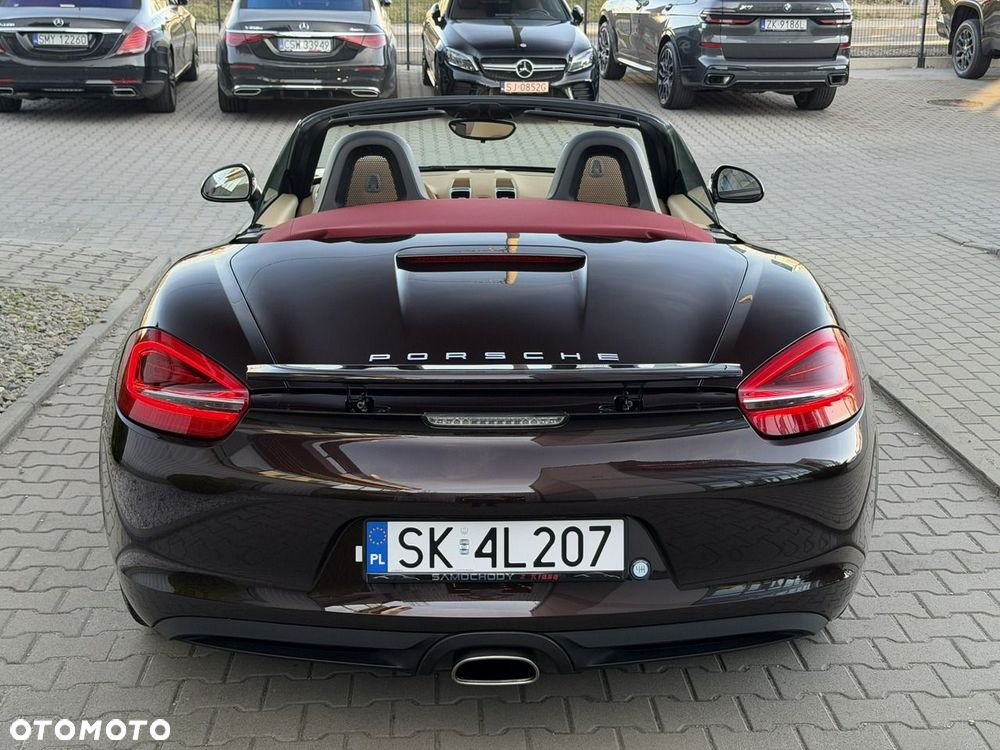 Porsche Boxster Standard - 20